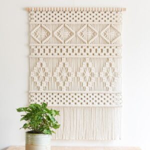 Workshop Macramé - Wandkleed