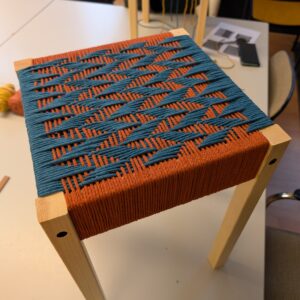 Workshop Krukzitting Weven