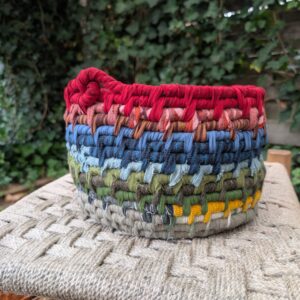 Workshop Touwmand maken